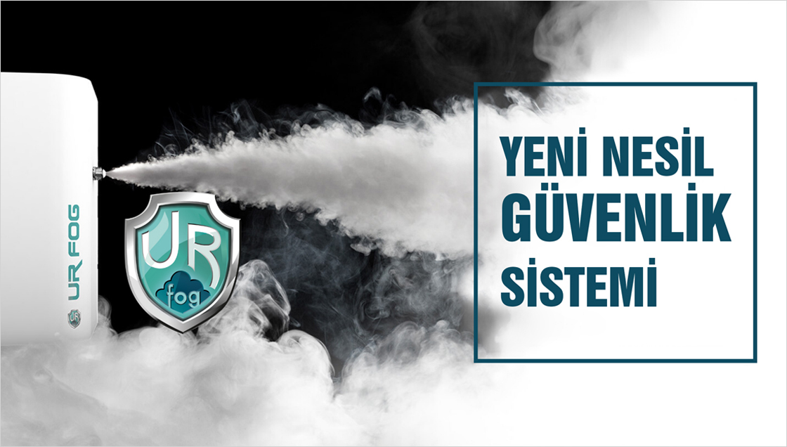 Urfog Modular 200 (500Ml Sisleme Likiti Dahil)